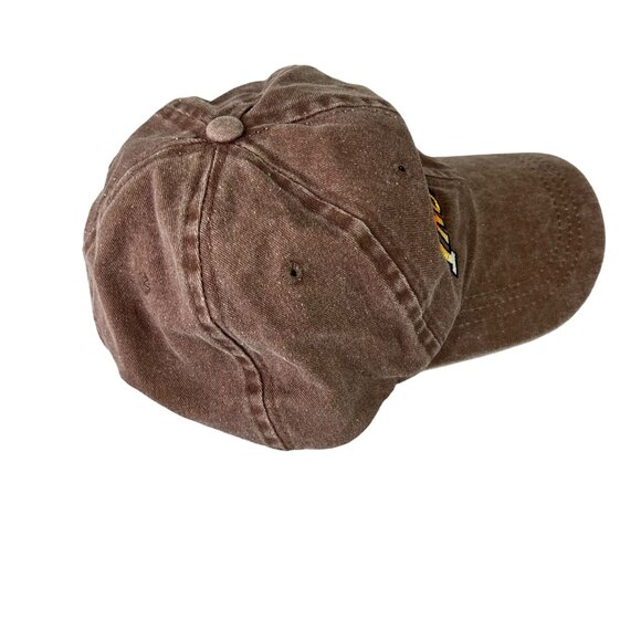 Imbiamba Jombes Hat Men's Cap One-Size Strapback With A Funny Script, - Picture 5 of 10